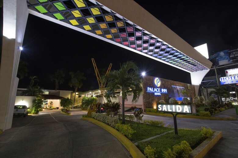 Hotel Palace Inn