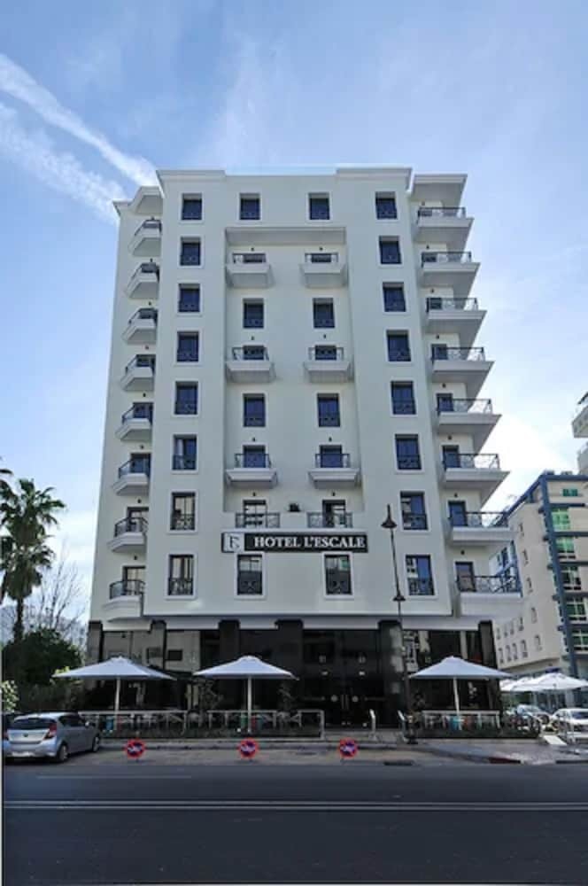 Hotel H�tel L'escale F�s