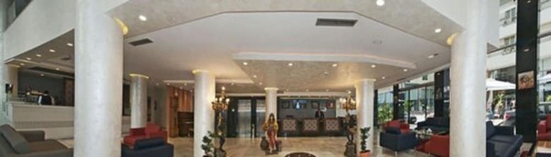 Hotel H�tel L'escale F�s