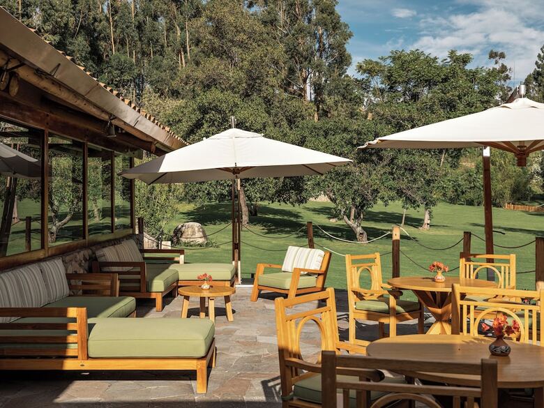 Rio Sagrado, A Belmond Hotel, Sacred Valley