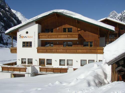Hostal Gasthof Sonnalm