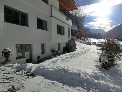 Apartamento Ferienwohnung Hildegard Eiter