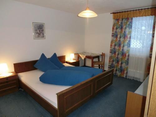Apartamento Ferienwohnung Hildegard Eiter