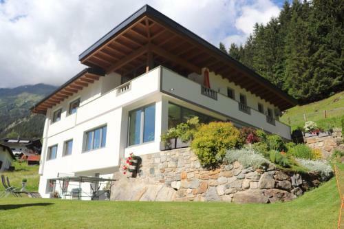 Apartamento Ferienwohnung Hildegard Eiter
