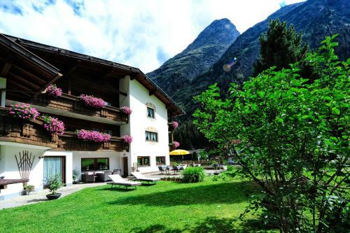 Hostal Gletscher-landhaus Brunnenkogel