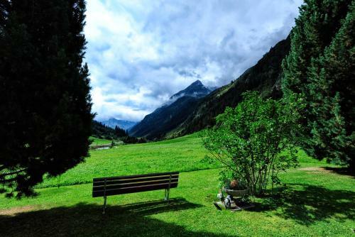 Hostal Gletscher-landhaus Brunnenkogel