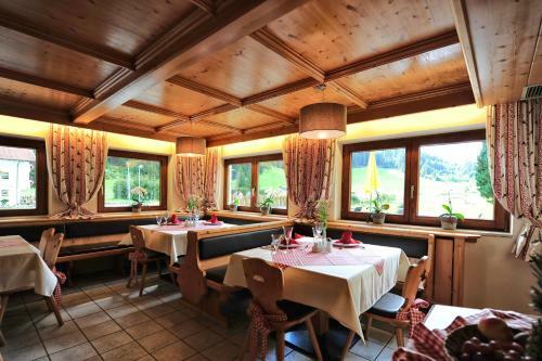 Hostal Gletscher-landhaus Brunnenkogel
