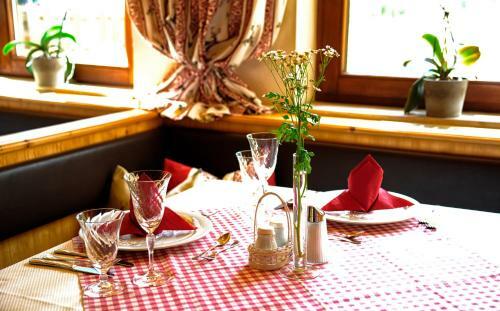 Hostal Gletscher-landhaus Brunnenkogel