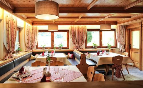 Hostal Gletscher-landhaus Brunnenkogel