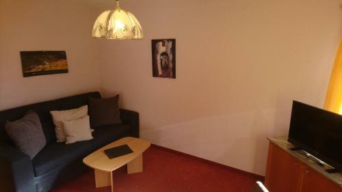 Apartamento Haus Bergfreund