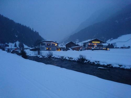 Apartamento Haus Bergfreund