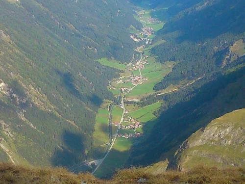 Apartamento Haus Bergfreund