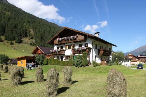 Apartamento Haus Bergfreund