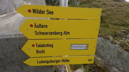 Apartamento Haus Bergfreund