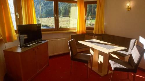 Apartamento Haus Bergfreund