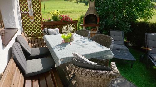 Apartamento Haus Bergfreund