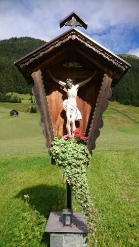 Apartamento Haus Bergfreund