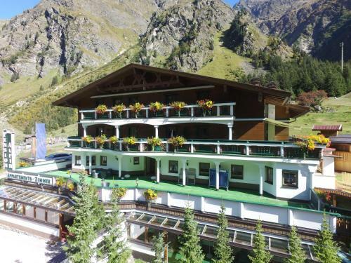 Apartamento Pension Alpin