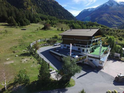Apartamento Pension Alpin