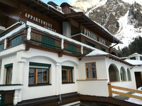 Apartamento Pension Alpin