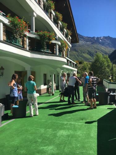 Apartamento Pension Alpin