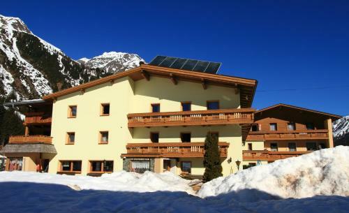 Apartamento K�flerhof Appartements