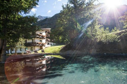 Hotel Natur Residenz Anger Alm