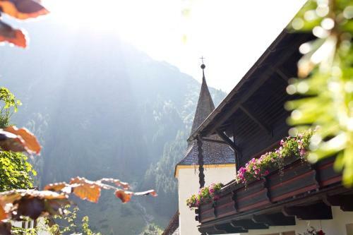 Hotel Der Pitztaler Kirchenwirt