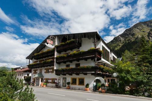 Hotel Der Pitztaler Kirchenwirt