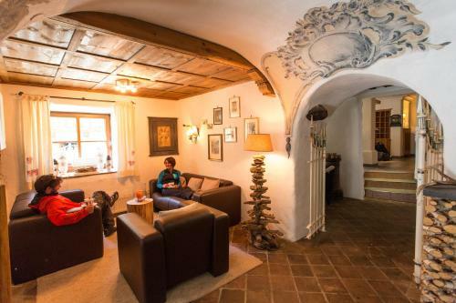 Hotel Der Pitztaler Kirchenwirt