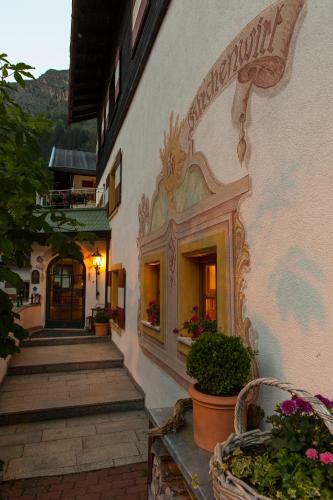 Hotel Der Pitztaler Kirchenwirt