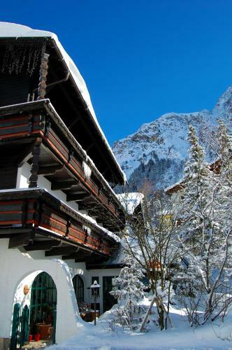 Hotel Der Pitztaler Kirchenwirt