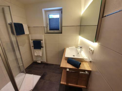 Apartamento Haus Bergheimat