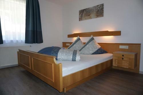 Apartamento Haus Bergheimat