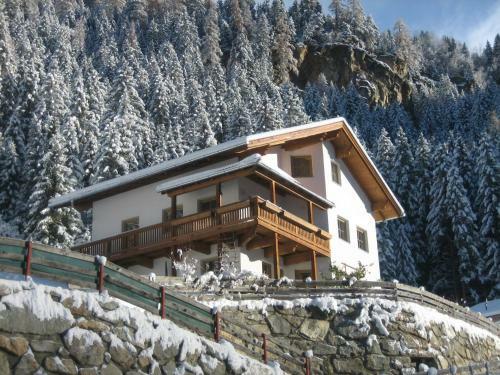 Apartamento Haus Evelin
