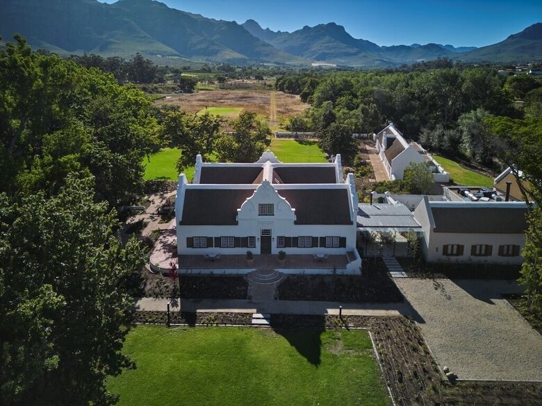 Hotel Blaauwklippen Manor By Newmark