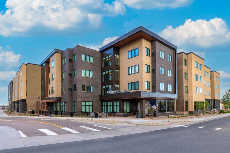 Hotel Residence Inn By Marriott Arvada Denver West