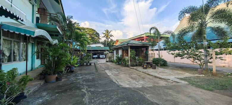 Hotel Oyo 1038 William Hearts Pension