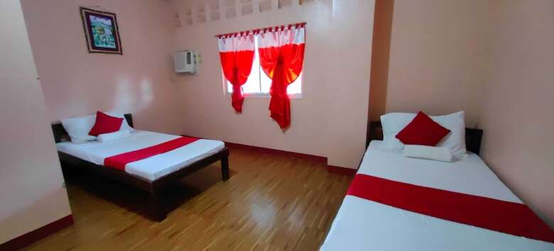 Hotel Oyo 1038 William Hearts Pension