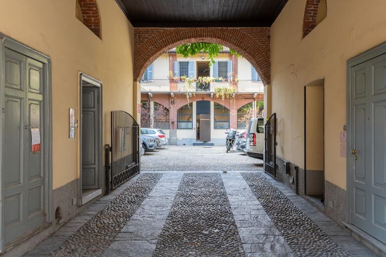 Milano Apartments S.agostino