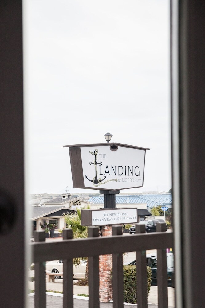 Hotel The Landing At Morro Bay