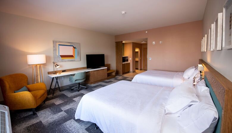 Hotel Hilton Garden Inn Moncton, Nb