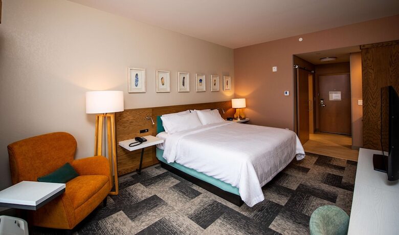 Hotel Hilton Garden Inn Moncton, Nb