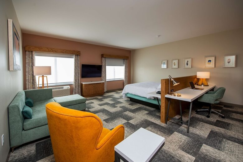 Hotel Hilton Garden Inn Moncton, Nb