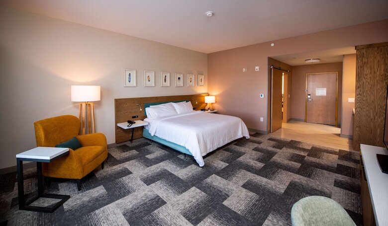 Hotel Hilton Garden Inn Moncton, Nb