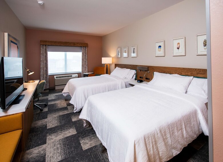Hotel Hilton Garden Inn Moncton, Nb
