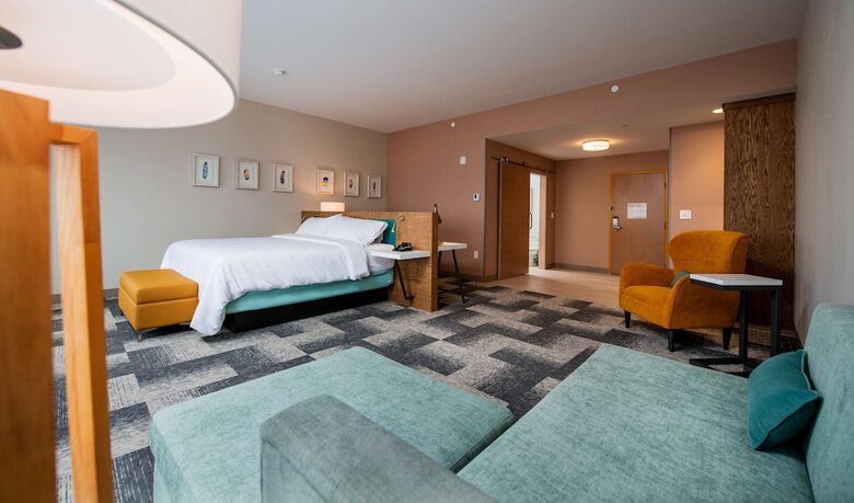 Hotel Hilton Garden Inn Moncton, Nb