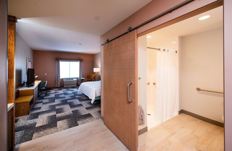 Hotel Hilton Garden Inn Moncton, Nb