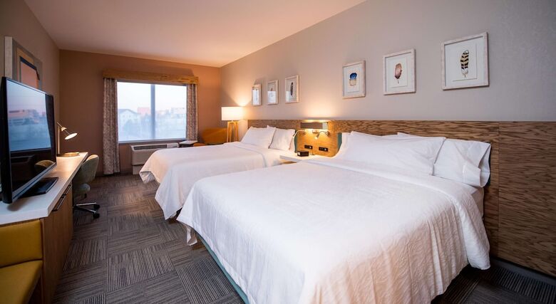 Hotel Hilton Garden Inn Moncton, Nb