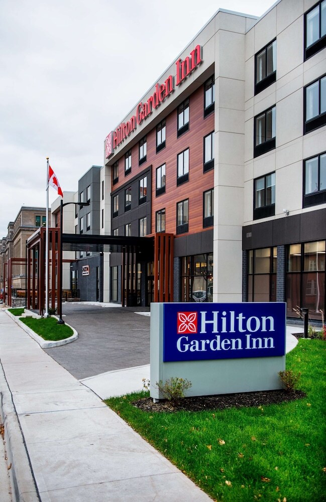 Hotel Hilton Garden Inn Moncton, Nb